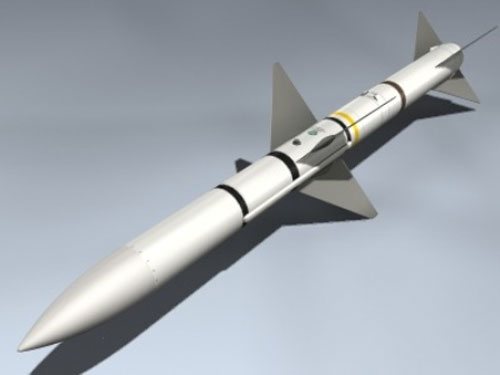 Indonesia Requests Advanced Medium-Range Air-to-Air Missiles