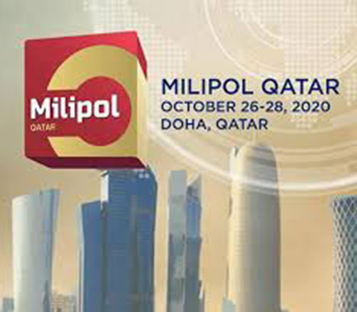 International Exhibitors Sign Up for Milipol Qatar 2020