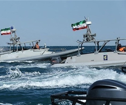 Iran, UAE to Boost Coast Guard Cooperation in Persian Gulf 