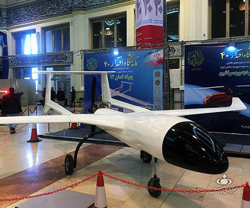 Iran’s Air Force to Deploy Smart Ammunition in its Drone Fleet