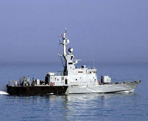 Iran’s Navy Concludes 3-Day Drill in High Seas