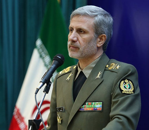 Iran Boosts Defense Research Budget by 256%