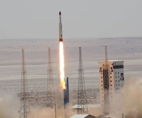 Iran Carries Out Second Text of its ‘Zoljanah’ Satellite Carrier 