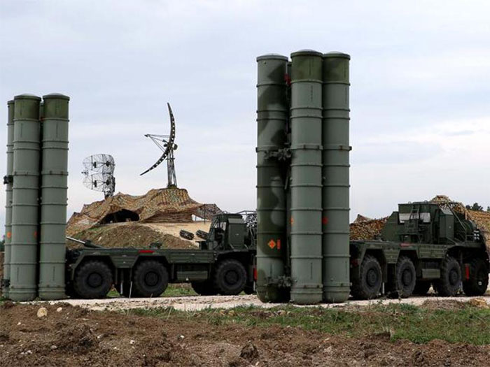 Iran Not Eyeing Russia’s S-400 Air Defense System After S-300