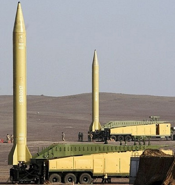 Iran to Expand Missile Program; U.S. to Delay Sanctions