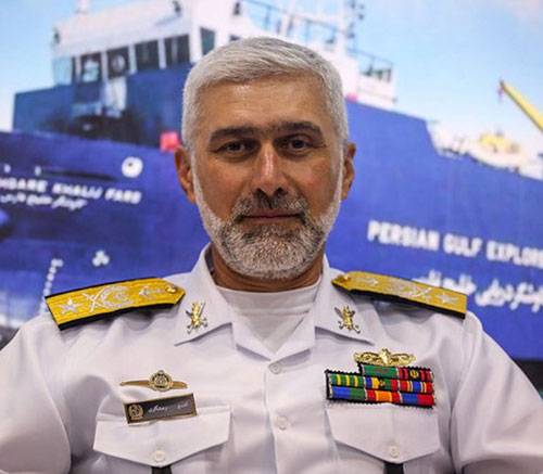 Iran to Start Construction of 6,000-Ton Destroyer This Year