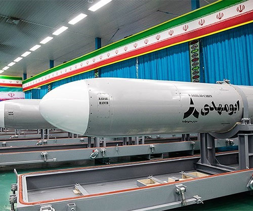 Iranian Navy Receives Long-Range Cruise Missiles Equipped with AI