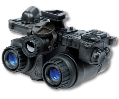 Italy Selects L3 to Deliver Fusion Night Vision Technology