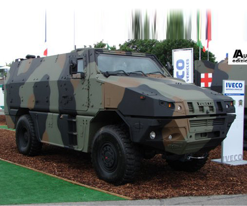 Iveco Defence Vehicles to Supply 1,275 Medium Multirole Protected Vehicles to Dutch Armed Forces 