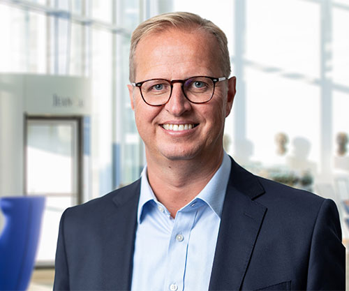 Jörg Stratmann Appointed as CEO of Rolls-Royce Power Systems