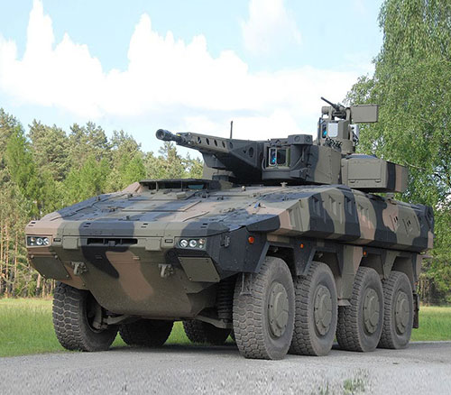 KMW+Nexter Defense Systems (KNDS) Concludes Successful Year 2019 | Al ...