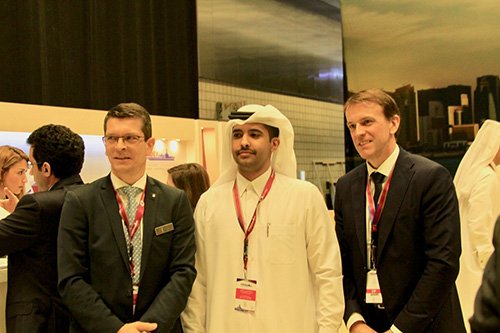 KONGSBERG Establishes Joint Company in Qatar 
