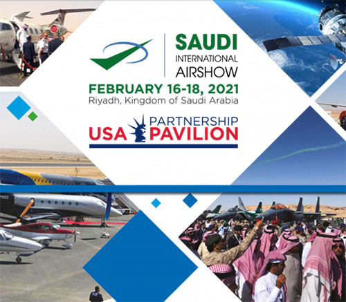 Kallman Eyes Large U.S. Participation at Saudi International Airshow 