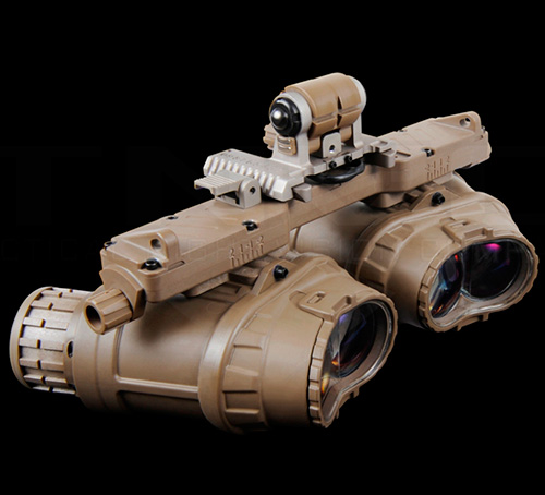 Korean National Police Selects L3’s Panoramic Night Vision Goggles