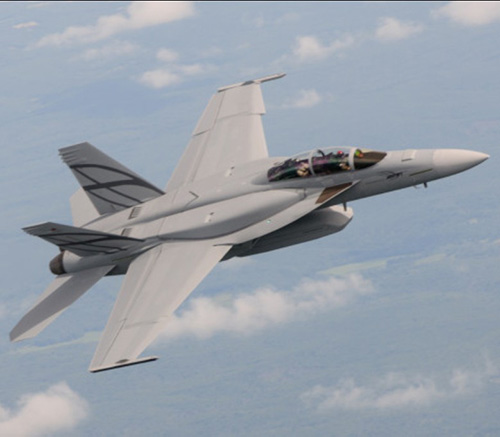 Kuwait Air Force to Get 28 F/A-18E/F Super Hornet 
