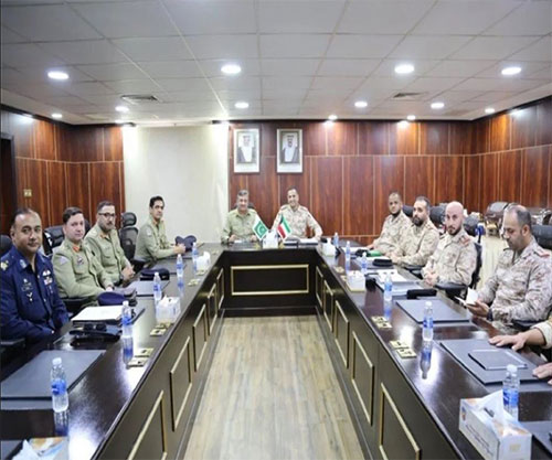 Kuwait-Pakistan Military Committee Holds 3rd Meeting