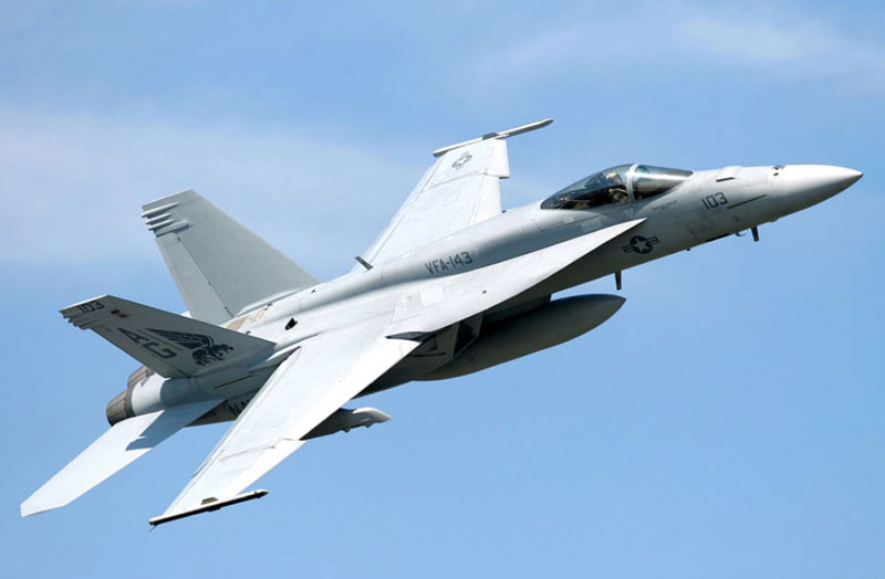 Kuwait Sticking to F-18 Super Hornet Despite Approval Delay