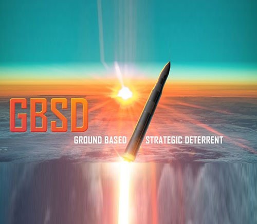 L3Harris Wins First Missile System Training Contract with GBSD Program