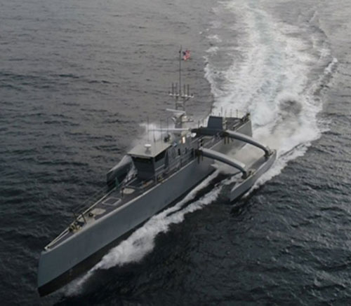 L3Harris Wins US Navy Contract for Medium Unmanned Surface Vehicle 
