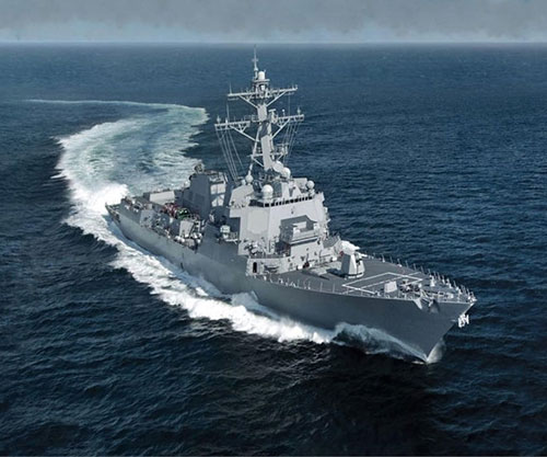 L3Harris Wins US Navy Contract for New Passive EO/IR Capability to Protect Fleet