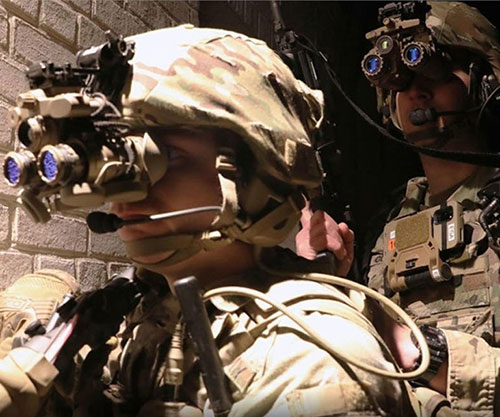 L3Harris to Deliver Enhanced Night Vision Goggle Technology to US Army