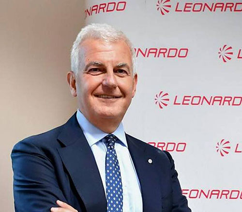 Leonardo’s Board of Directors Confirms Alessandro Profumo Chief Executive Officer