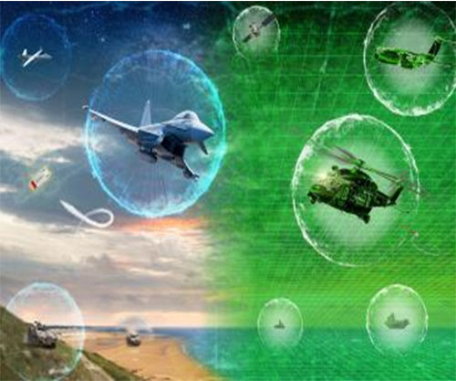 Leonardo First to Market with Multi-Domain Electronic Warfare Simulation