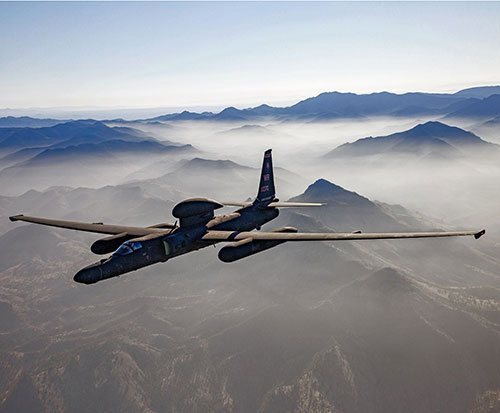 Lockheed Martin, Collins Aerospace, USAF Upgrade SYERS-2C on U-2 Dragon Lady