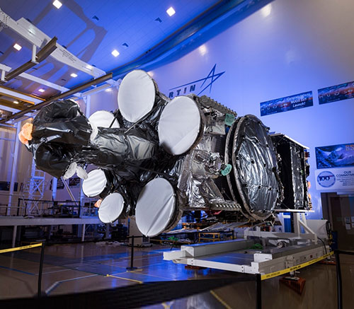 Lockheed Martin, TAQNIA to Build New Satellite Ground System for Saudi Arabia