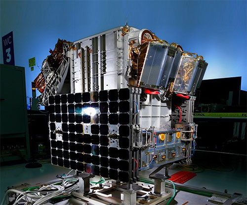 Lockheed Martin’s Newest Technology Demo for Space Connectivity Ready for Launch in 2025