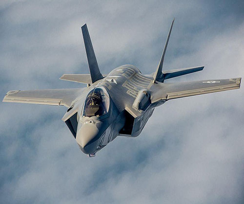 Lockheed Martin Celebrates a Year of F-35 Successes