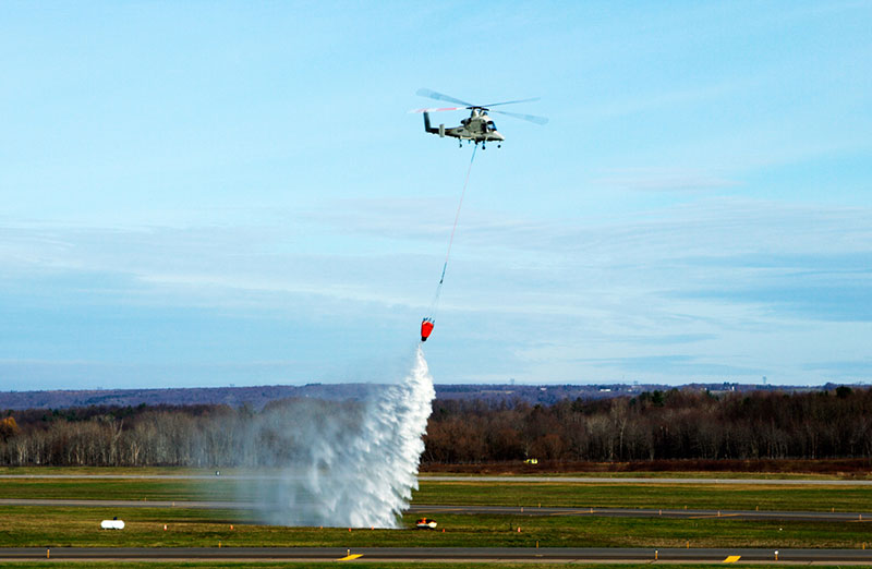 Lockheed Martin Demos Unmanned Systems Integration