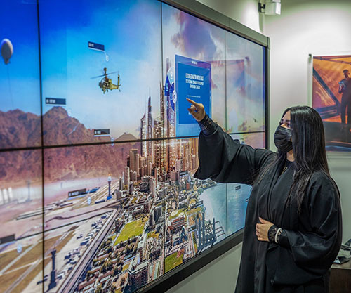 Lockheed Martin Runs UAE-Designed AI Inspection Capability on Aircraft Programs