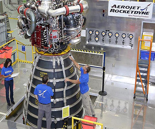 Lockheed Martin to Acquire Aerojet Rocketdyne