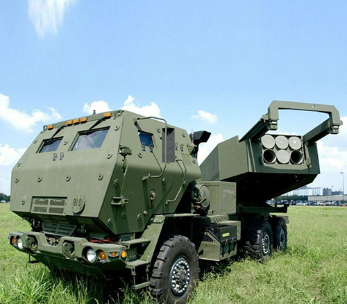 Lockheed Martin to Build 28 HIMARS Launchers for U.S. Army