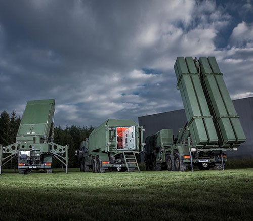 MBDA, LM Submit New Bid for Germany’s Integrated Air & Missile Defense System