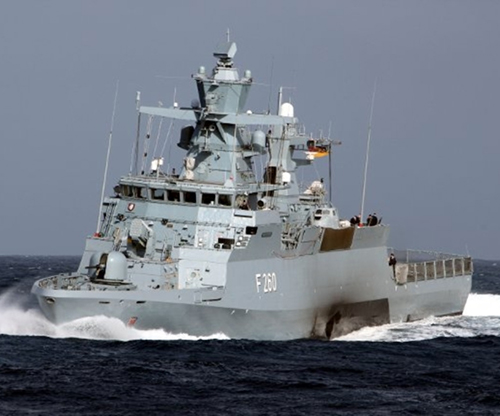 MBDA, Rheinmetall to Develop High-Energy Laser Effector System for German Navy 