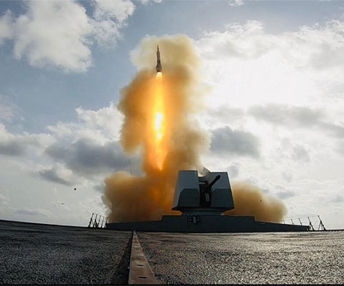 MBDA’s Aster Missile Demonstrates Unmatched Performance on NATO Trials
