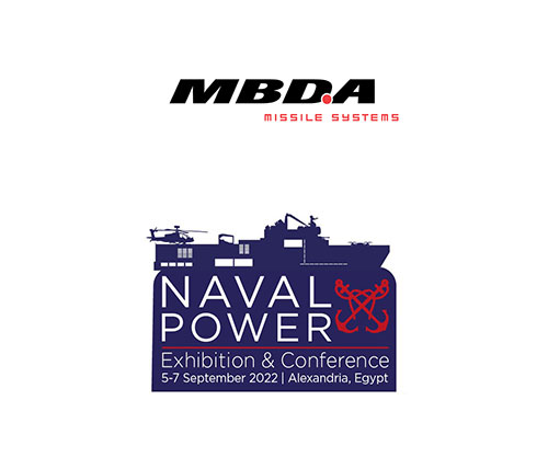 MBDA Confirmed as Platinum Sponsor for Naval Power Egypt 2022