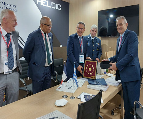 MBDA to Conduct Mid-Life Refurbishment of SCALP Missiles for Hellenic Air Force