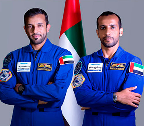 MBRSC, NASA Ink Agreement to Train Four Emirati Astronauts