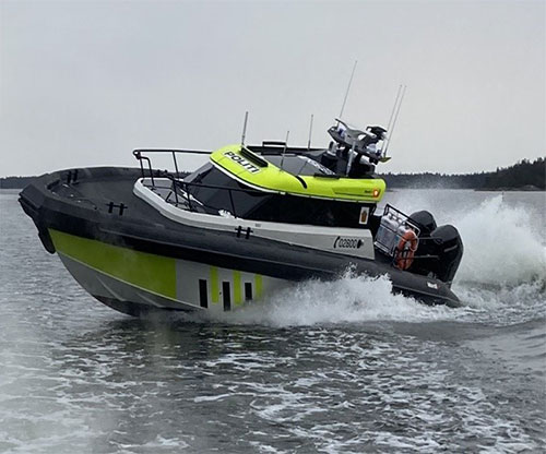 MCT Group to Launch Maritime Search & Rescue Solutions at Milipol Qatar 2024