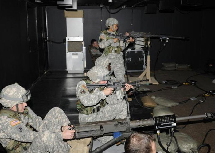 Meggitt Training Systems Wins 2nd Delivery Order for US Army EST