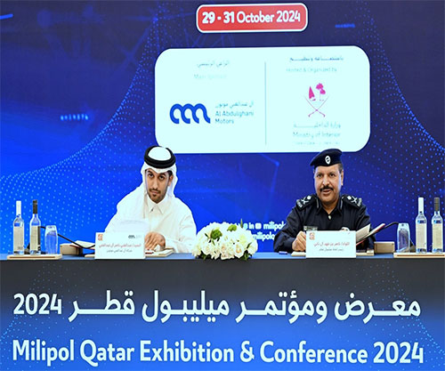 Milipol Qatar 2024: The Premier Global Event for Homeland Security Opens in Doha