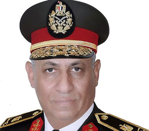 Mohamed Abdel-Mawgoud Named Commander of Egyptian Air Defense Forces