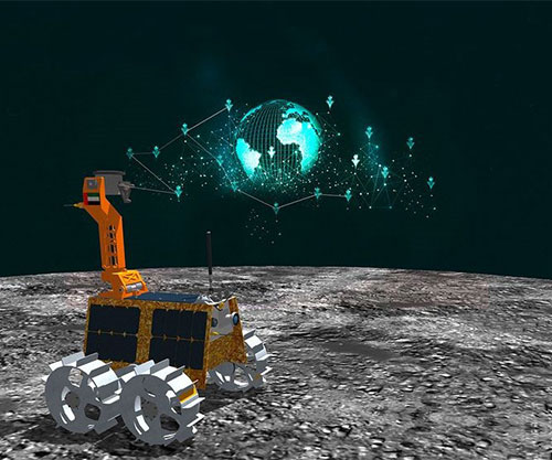 Mohammed Bin Rashid Space Centre Confirms Lunar Orbit Insertion by Rashid Rover