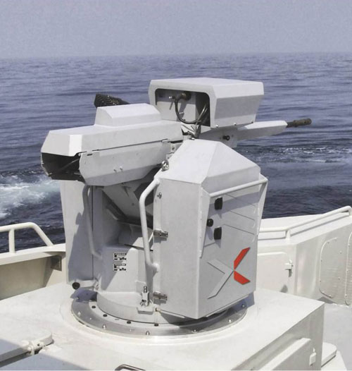 Nexter to Supply NARWHAL® Turrets to Albanian Navy