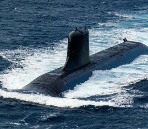 Naval Group Delivers Suffren Submarine to French Defense Procurement Agency (DGA)
