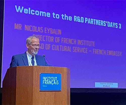 Naval Group Organises Third Edition of “R&D Partners Days” in Athens 