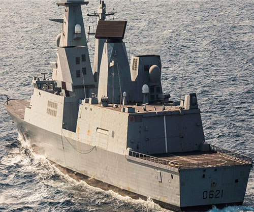 Naviris Moves Forward on Mid-Life Upgrade of Horizon Frigates